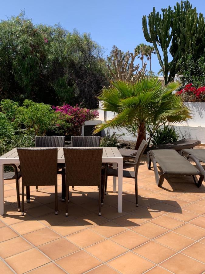 Lovely Villa Nico Playa Blanca, Hot Tub, Communal Pool Екстериор снимка