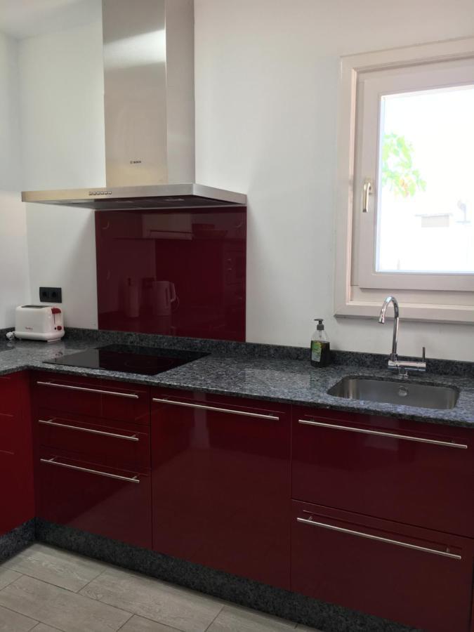 Lovely Villa Nico Playa Blanca, Hot Tub, Communal Pool Екстериор снимка