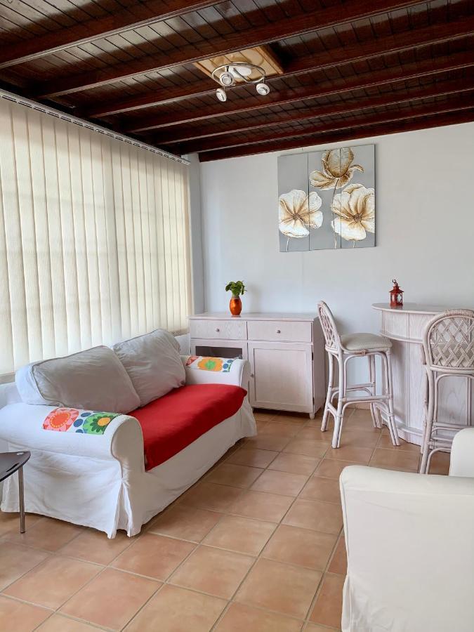 Lovely Villa Nico Playa Blanca, Hot Tub, Communal Pool Екстериор снимка
